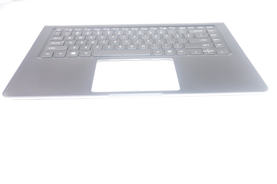 New BA97-07027A Samsung Laptop US Palmrest Keyboard