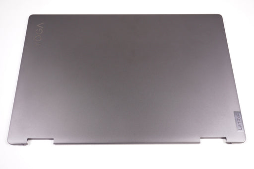 New 5CB1J02052 Lenovo Laptop LCD Back Cover Storm Grey - LaptopParts.ca