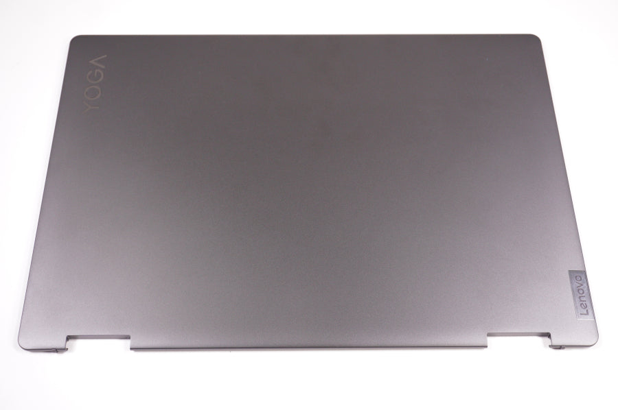 New 5CB1J02052 Lenovo Laptop LCD Back Cover Storm Grey - LaptopParts.ca