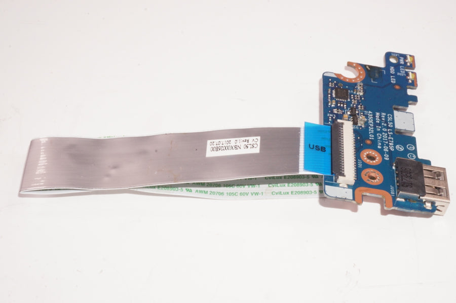 New LS-E795P Hp Laptop Usb Board