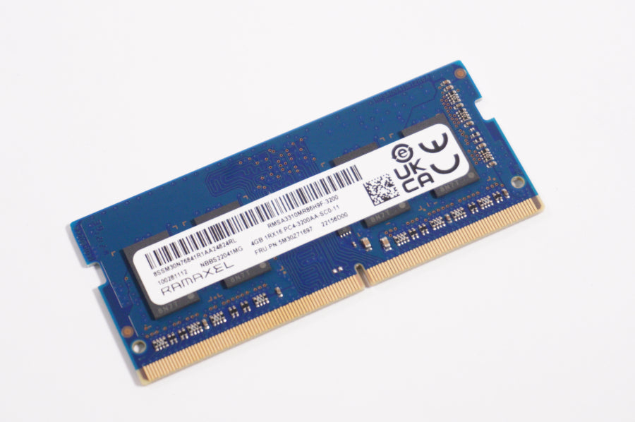 New 5M30Z71697 Lenovo Laptop 4GB PC4-3200AA 3200Mhz SO-DIMM Memory - LaptopParts.ca