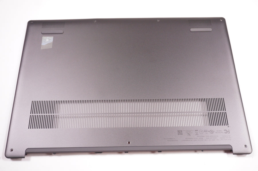 New 5CB1J02058 Lenovo Laptop Bottom Base Cover Storm Grey - LaptopParts.ca