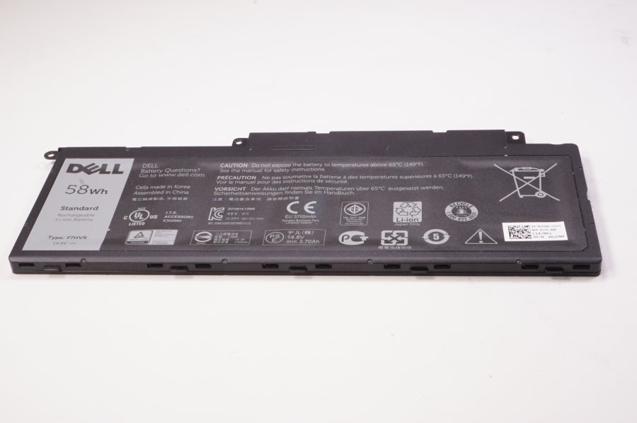 New Y1FGD Dell Laptop Main Battery - LaptopParts.ca