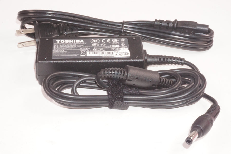 New P000697350 Toshiba AC ADAPTOR-L 2P 45W 2.37A - LaptopParts.ca