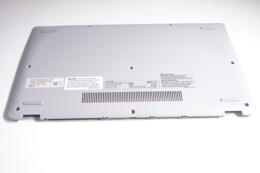New A000398000 Toshiba Laptop Bottom Base Cover - LaptopParts.ca