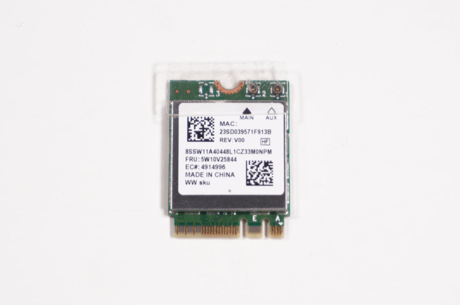 New 5W10V25819 Lenovo Laptop Wireless Card - LaptopParts.ca