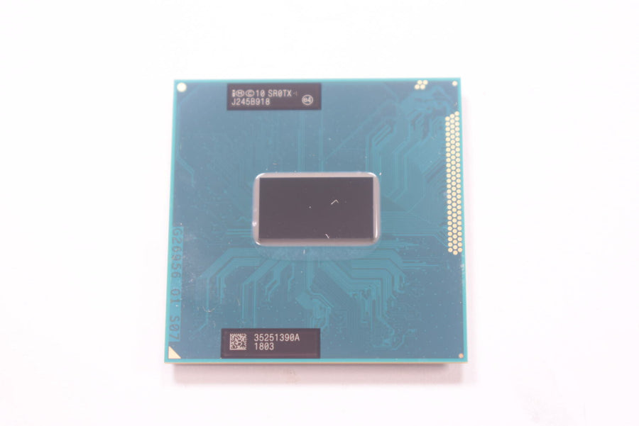 New H000046760 Toshiba CPU 921876 i3-3120M 2.5G - LaptopParts.ca