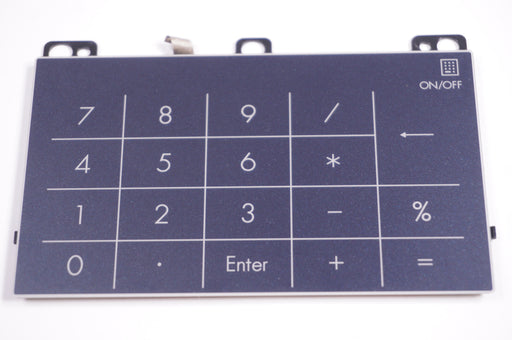 New 90NB0R41-R90010 Asus Laptop Touchpad Number Pad Module Board - LaptopParts.ca