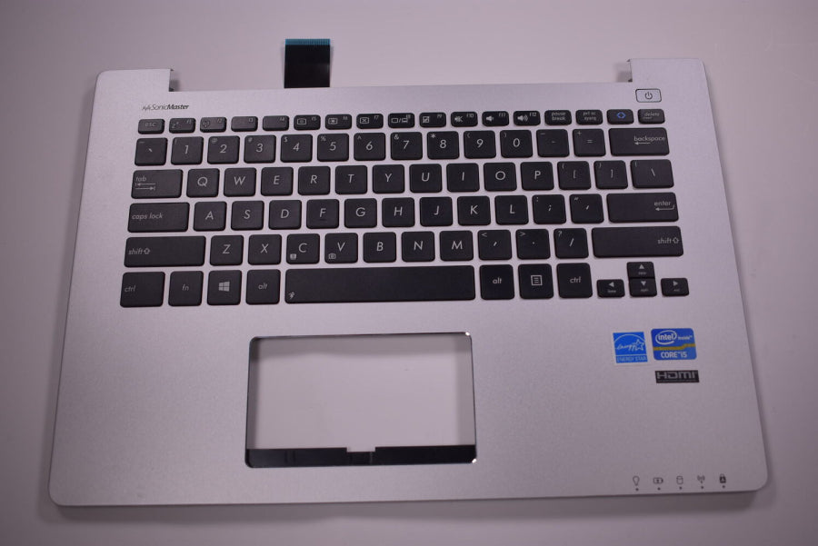 New 13NB00Z1AM032-1 Asus Palmrest/ Keyboard Module - LaptopParts.ca
