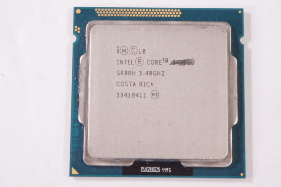 New I3-3240 Intel Core  Processor