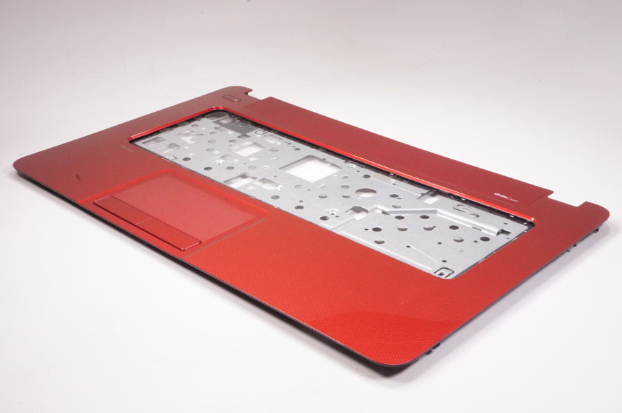 New 36R68TATP10 Hp Laptop Red Palmrest Touchpad