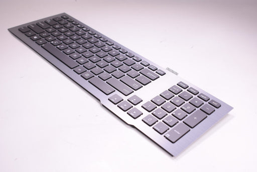 New 0KNB0-9410CB00 Asus Keyboard 417MM Backlight Canadian Bilingual Grey - LaptopParts.ca