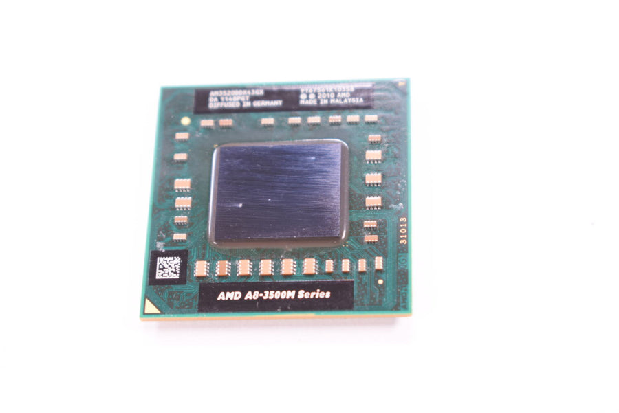 New A8-3520M Amd Processor Unit