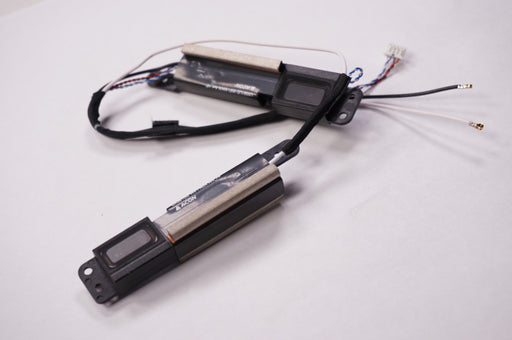 New 04072-02570100 Asus Laptop Speaker Kit Right & Left With Antenna - LaptopParts.ca