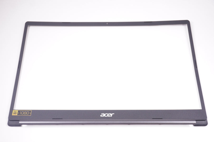 New TFQ3MZAXLBTN Acer Laptop LCD Front Bezel Gray