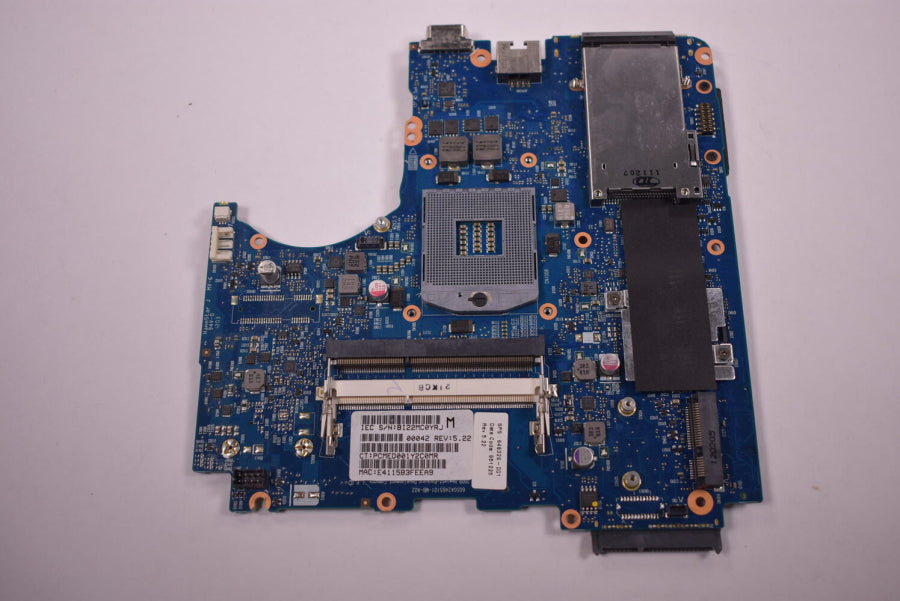 New 646326-001 Hp Laptop Intel Motherboard