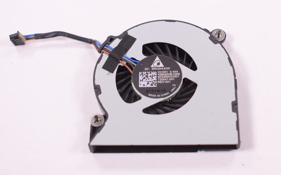 New 730547-001 Hp Laptop Cooling Fan - LaptopParts.ca