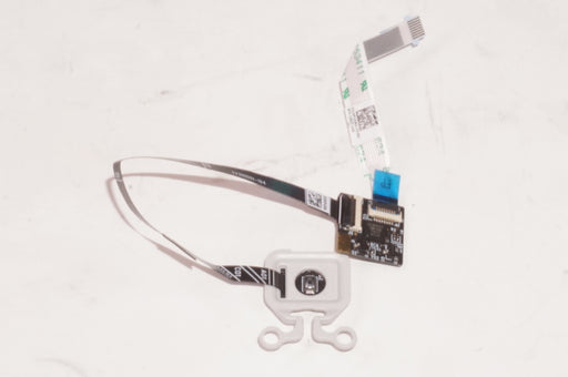 New 9D4V04 Dell Laptop Other FP Reader Assembly Silver - LaptopParts.ca
