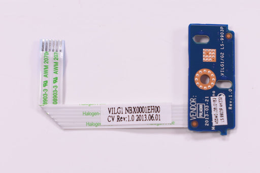 New 90003072 Lenovo Laptop LED Board With Cable - LaptopParts.ca