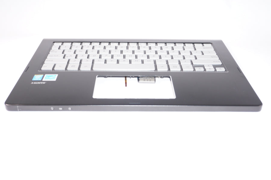 New 13NB05Y2AM0111 Asus Laptop TOP Case Palmrest US Keyboard - LaptopParts.ca