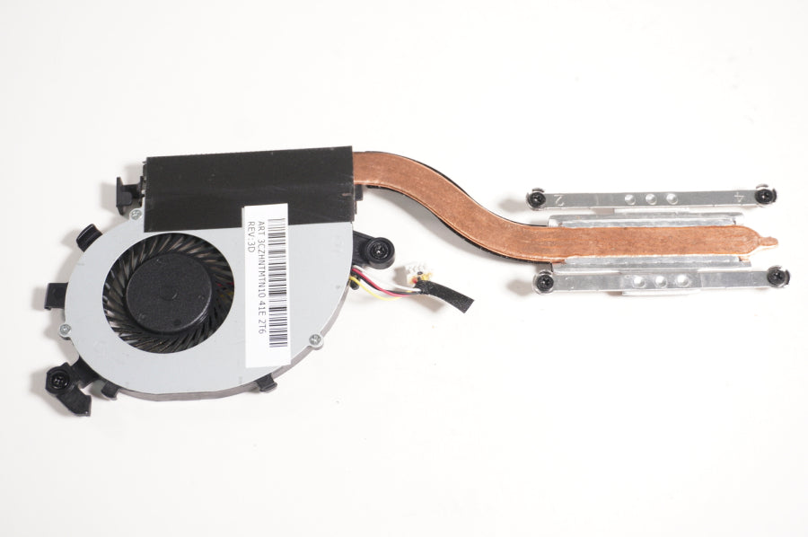 New 60.SHEN7.005 Acer Laptop Fan Heatsink Thermal Module - LaptopParts.ca