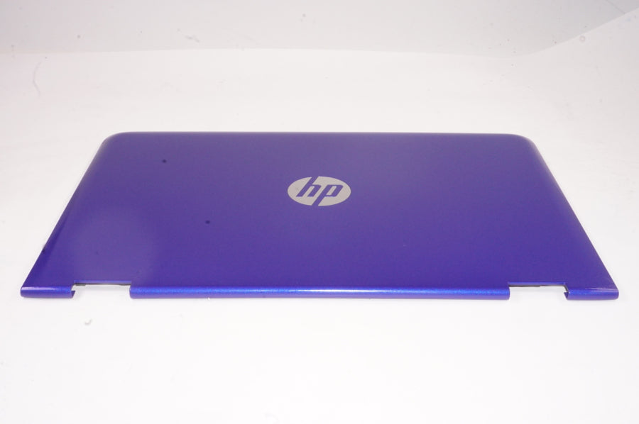 New 4600450Y0001A Hp Laptop Lcd Back Cover Violet Purple