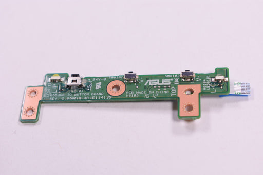 New 90NB0AZ0-R10040 Asus Laptop Power Button Board - LaptopParts.ca