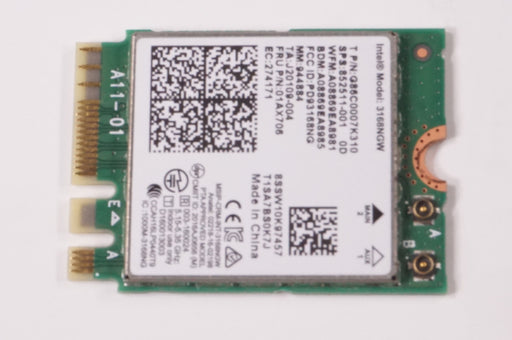 New 01AX706 Lenovo Laptop Wireless Card - LaptopParts.ca