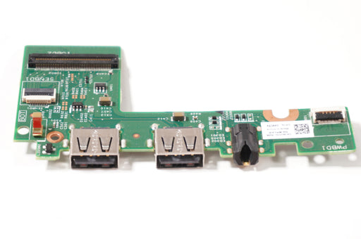 New 4VC5V Dell Laptop Audio USB Board - LaptopParts.ca