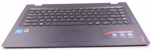 New 5CB0K48394 Lenovo Laptop Palmrest Us Keyboard Black - LaptopParts.ca