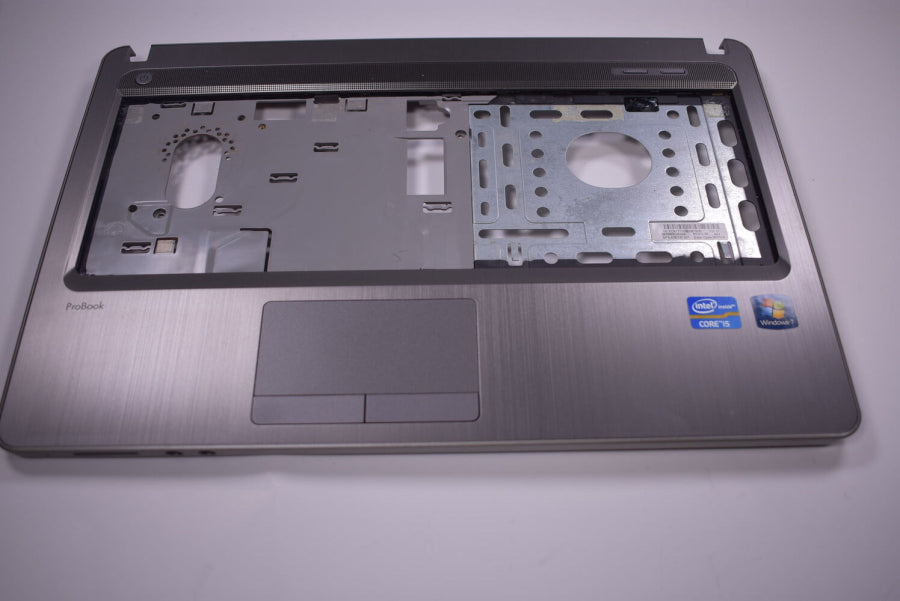 New 646337-001 Hp Laptop Top Cover With Out FP