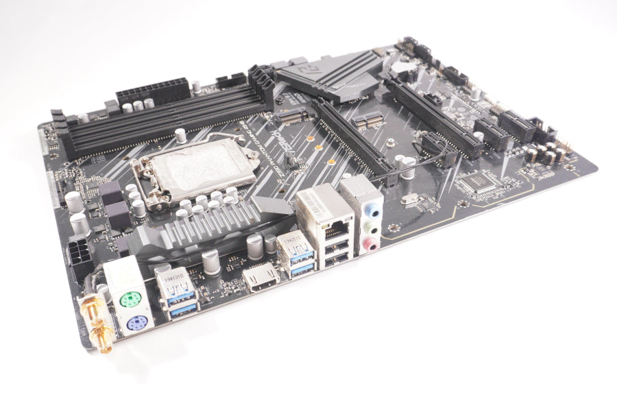 New 80-MXBB20-A1A01 CyberPowerPC Laptop  Intel LGA 1151 SATA ATX Intel Gaming Desktop Motherboard No I/O Plate