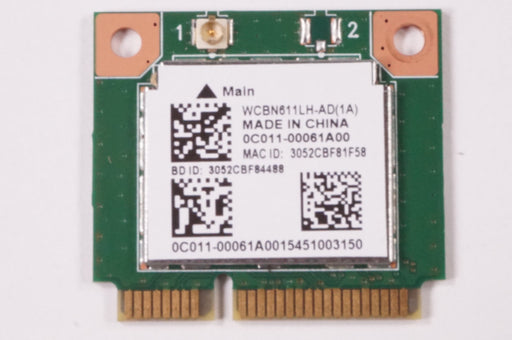 New 0C011-00061A00 Asus Laptop Wireless Card - LaptopParts.ca