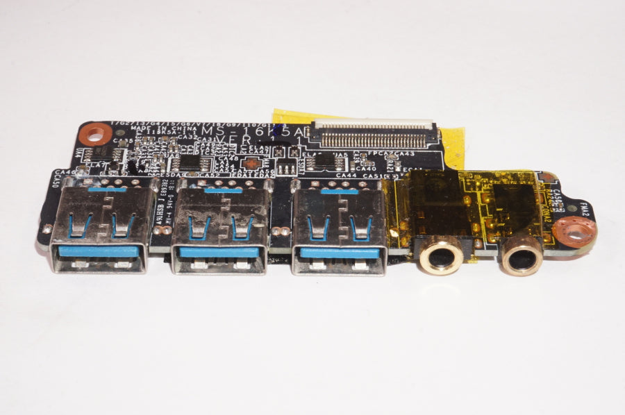 New 607-16K5A-02S MSI Laptop IO Board