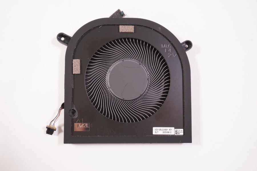 New 023.100LQ.0011 Dell Laptop Cooling Fan