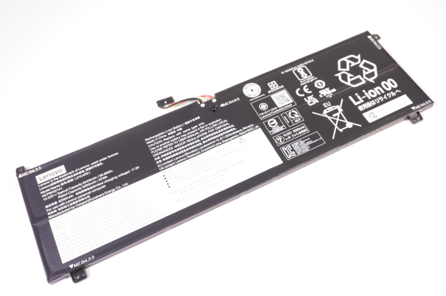 New 5B11F29420 Lenovo Laptop  99Wh 15.52v 6443 mAh Battery - LaptopParts.ca