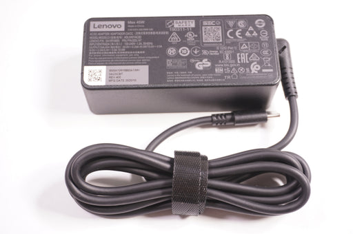 New 02DL147 Lenovo Laptop 45W 20V 2.25A Type C Adapter - LaptopParts.ca