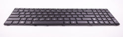 New 04GNVK5KUS10-3 Asus Laptop Backlit Us Keyboard - LaptopParts.ca