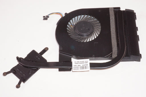 New 460.00Z0D.0001 Lenovo Laptop Fan & Heatsink Thermal Module - LaptopParts.ca