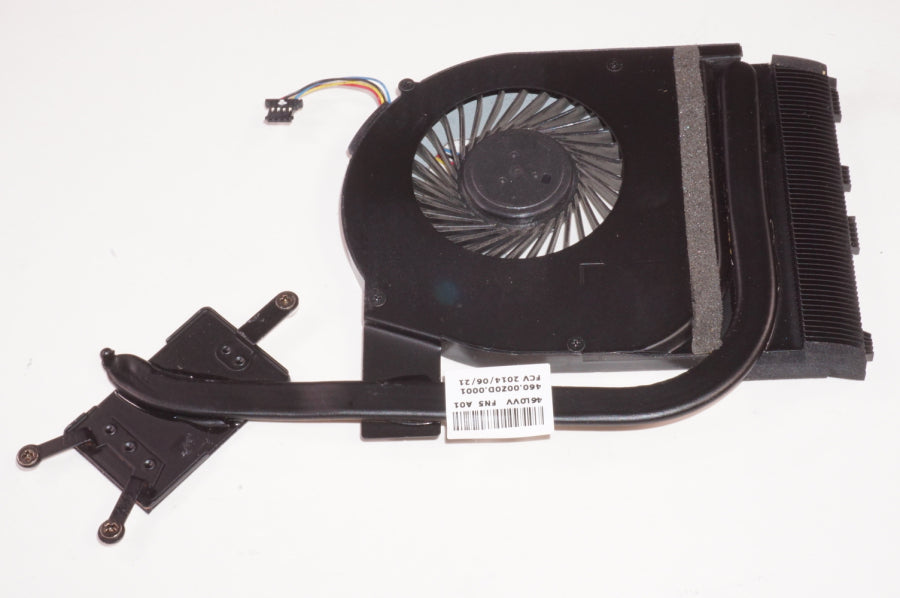 New 460.00Z0D.0001 Lenovo Laptop Fan & Heatsink Thermal Module - LaptopParts.ca