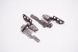 New HP 14-EK 14T-EK Series Hinges Kit Left & Right N09445-001 - LaptopParts.ca