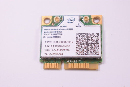 New PA399U-1MPC Toshiba Laptop  Wireless Card - LaptopParts.ca