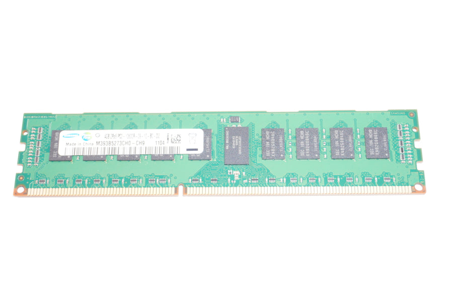 New MT18JSF51272PKZ-1G4 Micron Laptop 4GB PC3-10600 DDR3-1333MHz244-Pin Mini-DIMM Dual Rank Memory Module