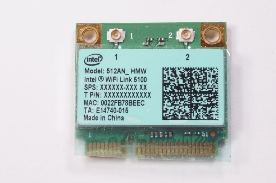 New 512AN-HMW Sony Laptop Wireless Card