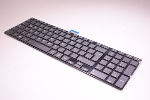 New V000271900 Toshiba Laptop US Keyboard Black - LaptopParts.ca