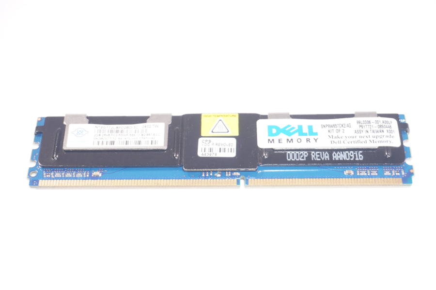 New 398706-551 Hp Laptop 1GB Memory Module