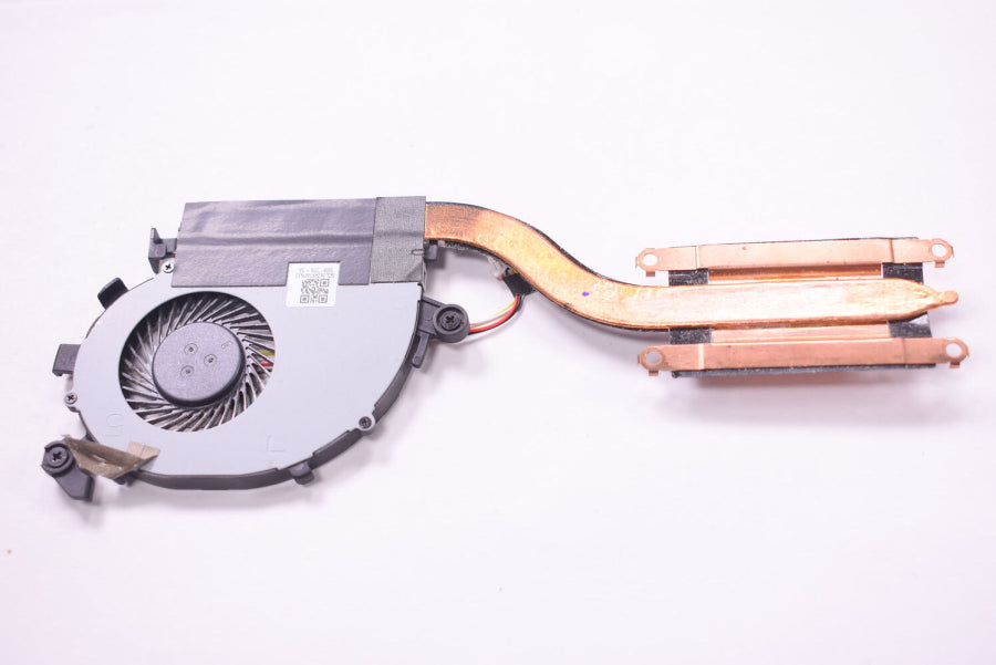 New SOL34ZRFTATN10 Acer Laptop Thermal Moduel Fan & Heatsink