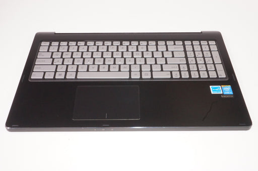 New 3BBK1TCJN00 Asus Laptop Palmrest Us Keyboard - LaptopParts.ca