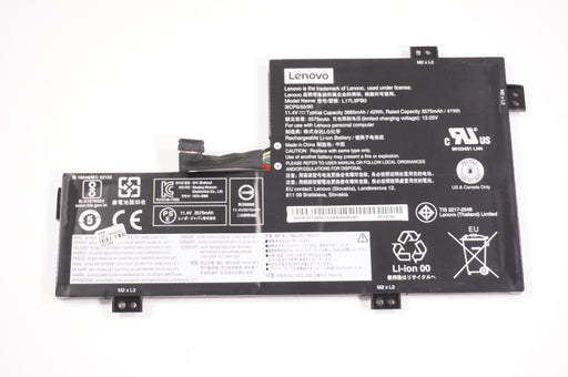 New L17L3PB0 Lenovo Laptop 42Wh 3575mAh 11.4V Battery - LaptopParts.ca