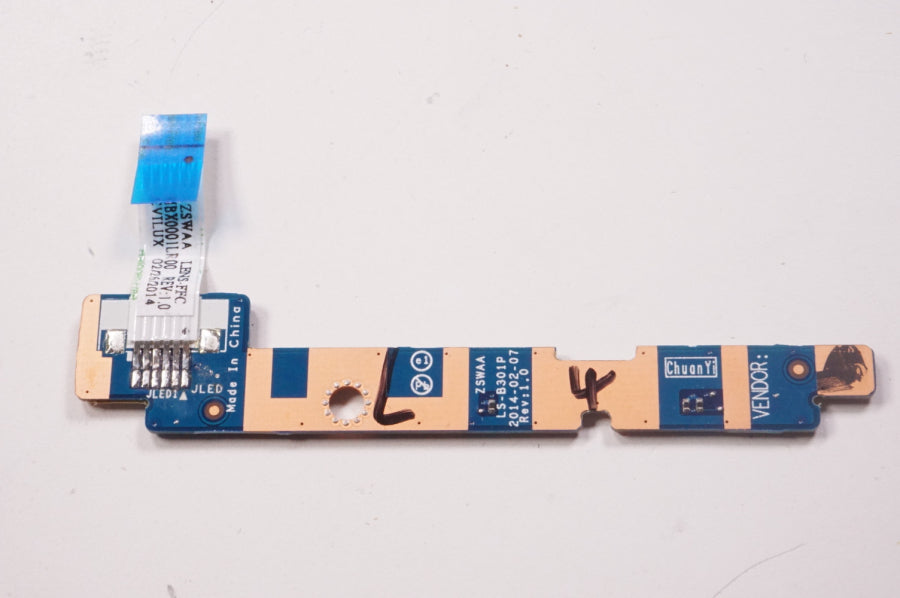 New LS-B301P Toshiba Laptop LED Board - LaptopParts.ca